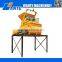 WANTE MACHINERY QT10-15 automatic concrete brick machine for sale
