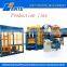 QT6-15 insulated concrete form machine block machine for making pavers