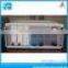 Three Channel Gas mixing system for small tube furnace