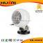 XR Auto Parts Factory IP67 25W round stand projector LED work light small led search work lamp with CE ROHS