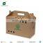 LIVE CAT CARRIER PAPER BOX