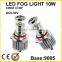 Multi-Function Car color changing 9005 HB3 h8 led fog light LED FOG LAMP