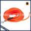 TPU/PVC dog leash for training hunting dog