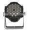 stage par lighting 54*3W RGBW led Par Light for decorations and wedding