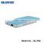 GLEESE 6000mAh MINI Slim portable power bank use polymer battery companies size is credit card power bank