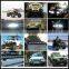 Super bright 24v 90W auto part 4*4 accessories 4X4 offroad ATV 90w led work light, 90w led driving light auto parts car accessor