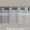 Fine Price Embroidery Window Cotton Curtain