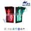 300mm LED Static Pedestrian Signal Traffic Light With Factory Lowest Price