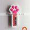New Funny Pet Cat Interactive Automatic Red Laser Pointer Toy Electronic Button Battery
