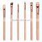 Best selling imported brush hairs 12 pieces makeup eye brush set                        
                                                Quality Choice