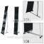 Metal Aluminum Folding Brochure Stand