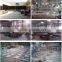 Diamond Gold Granite Bathroom Countertop