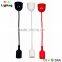 UL E26 Socket Silicone Suspended Lighting, Mini Droplight