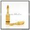 OEM Banana Audio 24K Gold Plated Video Plug Male Banana