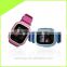 gps handheld mobile watch tracker family with gps tracker app
