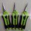 Stainless steel hand shear cutting tools/garden shear/pruning shear