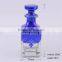 new design perfume essential oil glass diffuser 120ml