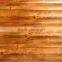PVC Groove panel wooden design for wall and ceiling