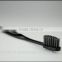 black charcoal toothbrush Whitening Binchotan charcoal toothbrush [Made in Japan]