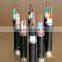 NH-KVY copper pvc insulated pe sheathed flame retardant cable