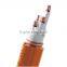 Cu conductor PVC insulated PVC sheathed fire-resistant power cable