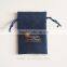 custom velvet jewelry bag/jewelry pouch                        
                                                                                Supplier's Choice