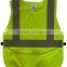 Pullover School Kids Clothing Wholesale Children Reflective Safety Vest Child Dress