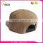 China High Quality 5 Panel Custom Suede Snapback Hats Wholesale