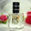 Unique style crystal roll on perfume bottle