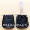 Hot Seller Citroen C4 Remote Key for Citroen C3 C4 C5 2 Button Car Key Shell Case Cover