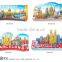 Barcelona Fridge Magnet City World Promotional Gifts