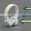 2016 bluetooth headphone wireless stereo headphone with sd card slot