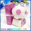 Hot selling school supplies funny football shaped pencil sharpener for kids