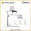 Aluminum movable standing floor adjustable tablet stand