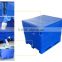 Large volume insulated fish bin ice fish container frozen food box ice fish tub