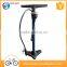 160psi fit schrader and presta Iron bicycle floor pump, oem bicycle pump