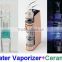 wax pen vaporizer with water cleaning system, Jomo dark knight spirit