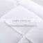 Soft white duck down pillow