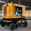 China manufacturer offering!!! silent mobile trailer/ 10kw diesel generator