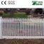 PVC picket fence, Vinyl fence, farm fence, villa fence
