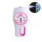 Factory Wholesale Handheld USB Mini Fan, Rechargeable Battery Mini Fan