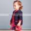 DB2487 dave bella 2015 autumn fashion princess toddler sweaters baby clothes infant sweaters baby girl star baby sweaters