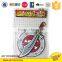 With EN71 certificate EVA pirate weapon for play