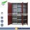 Bedroom Metal Indian Wardrobe Designs