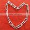 Long Link Chain/Twisted Link Chain /Welded Link Chain