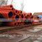 Road culvert pipe diameter 300-1600mm,length 2-4meter Centrifugal Spinning Cement Pipe making Machine