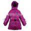 (F4510) Wholesale new arrival children warm wear baby girl down coat with hood in winter