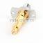 RF Coaxial Cable Test Probe SMA Female to 4 x 3.8mm Toothed End