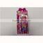 Sweet Pen set Stationery Suit Customized Printing Crafts Promitional Gifts