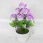 new product beautiful artificial flower with led for party wedding decoration